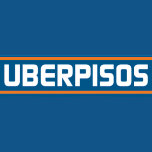 Ícone Azul do Site Uberpisos - localizada em Ribeirão Preto